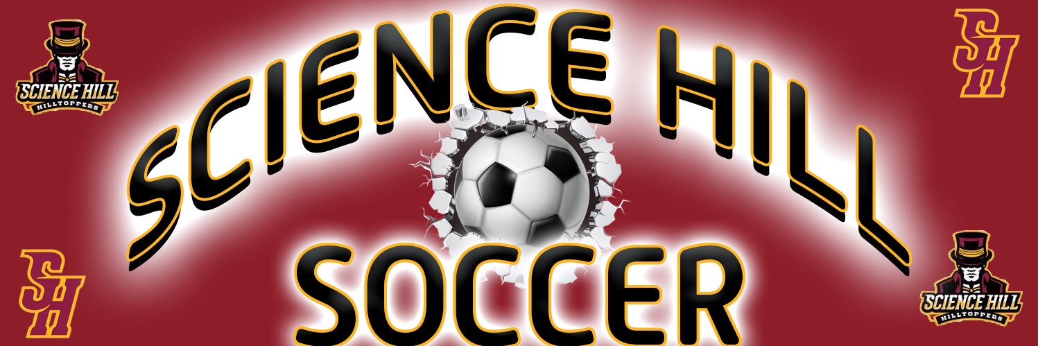 Science Hill Soccer banner
