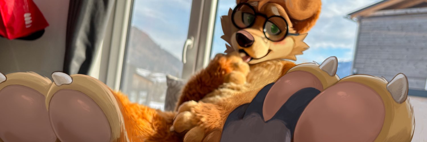 Max Fluffy 🍞🐶 🔜 Awoostria 🇦🇹's banner
