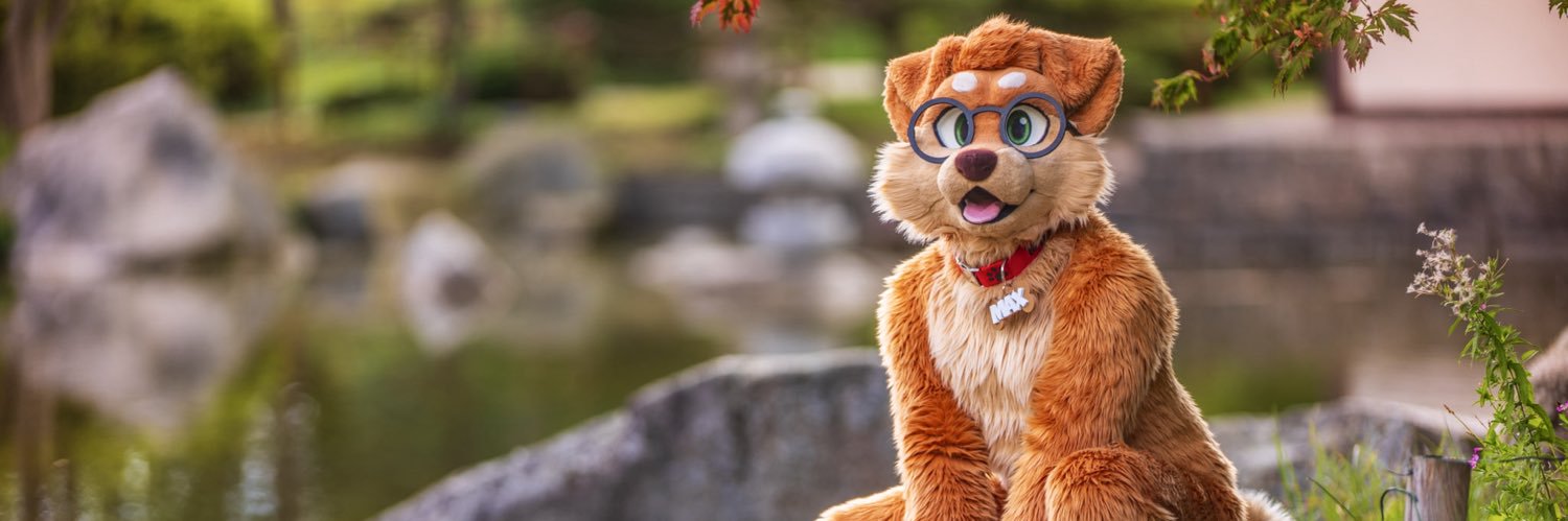 Max 🍞🐶 🔜 Ibercon (goh) 🇪🇸 banner