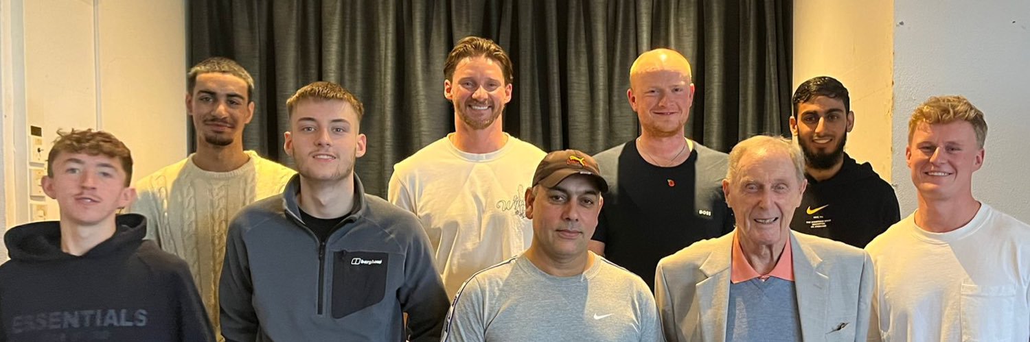 Enfield Cricket Club banner