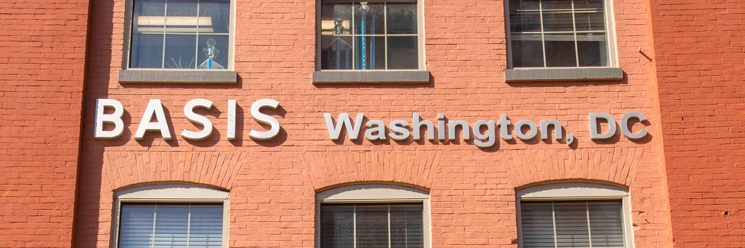 BASIS DC banner