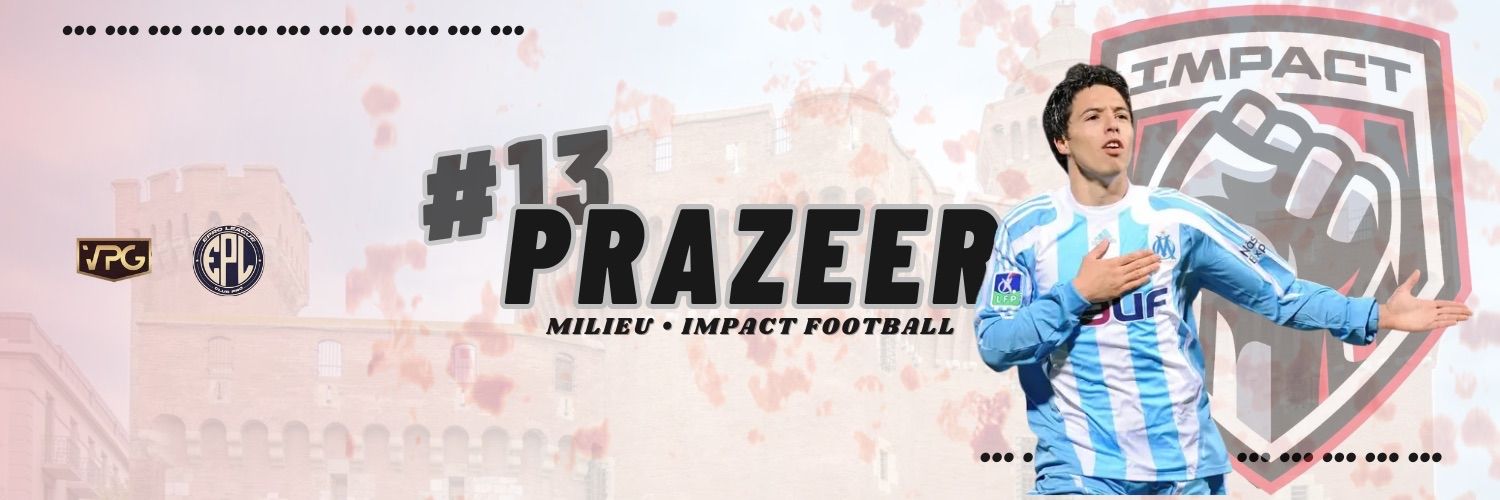 PraZeeR banner