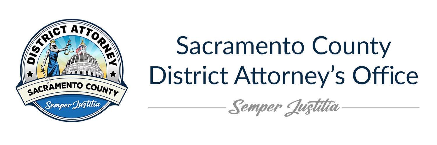 Sacramento County DA banner