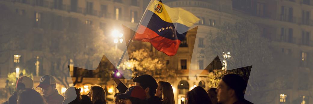Canadá en Venezuela banner
