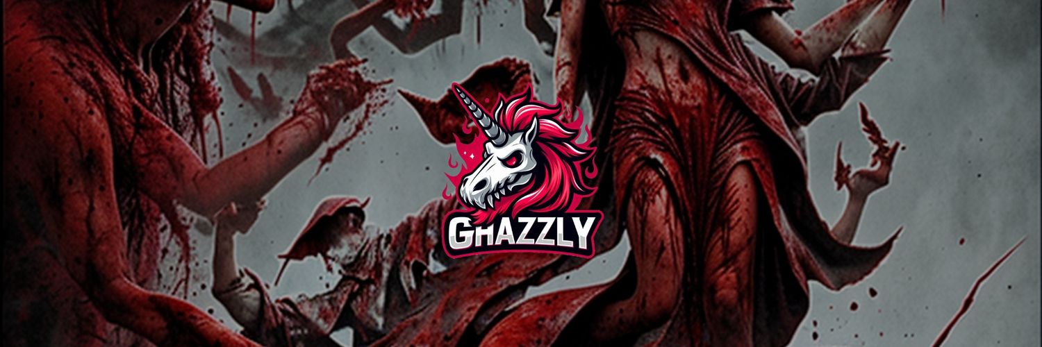 Ghazzly1's profile banner image