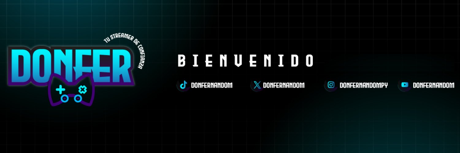 DonFernandoM's profile banner image