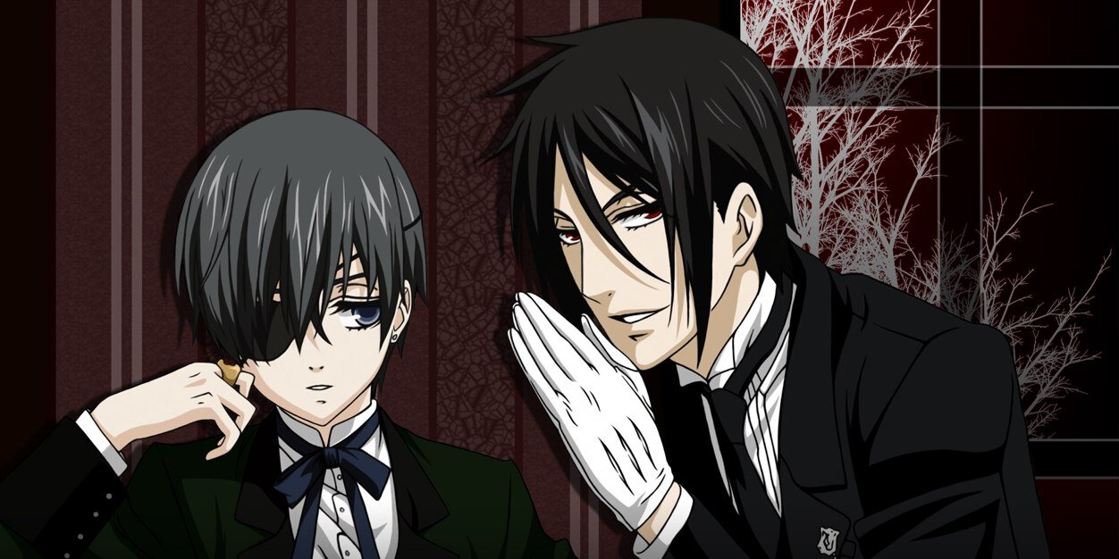 BlackButler_II's profile banner image