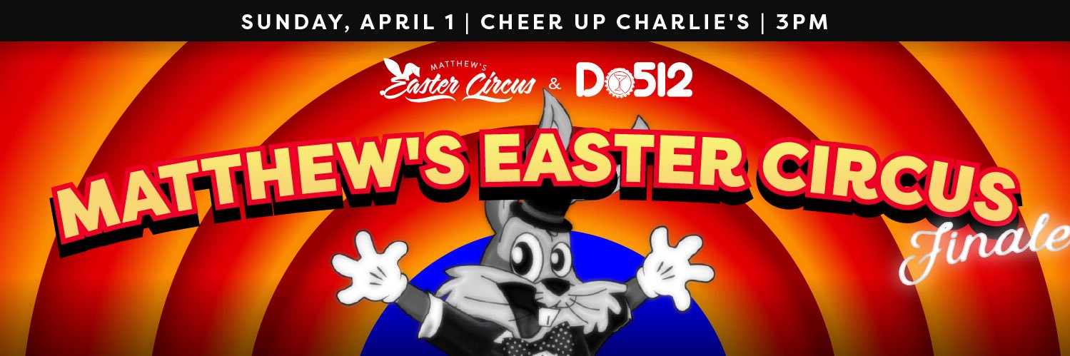 eastercircus's profile banner image