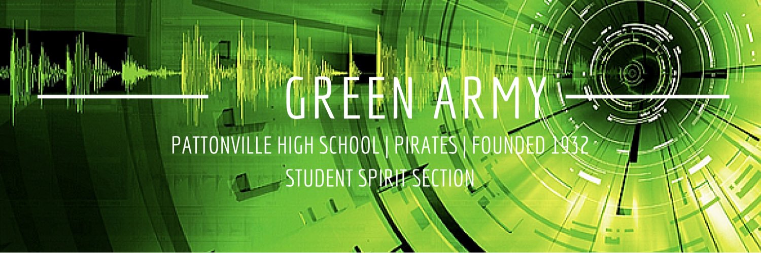 PHSGreenArmy's profile banner image