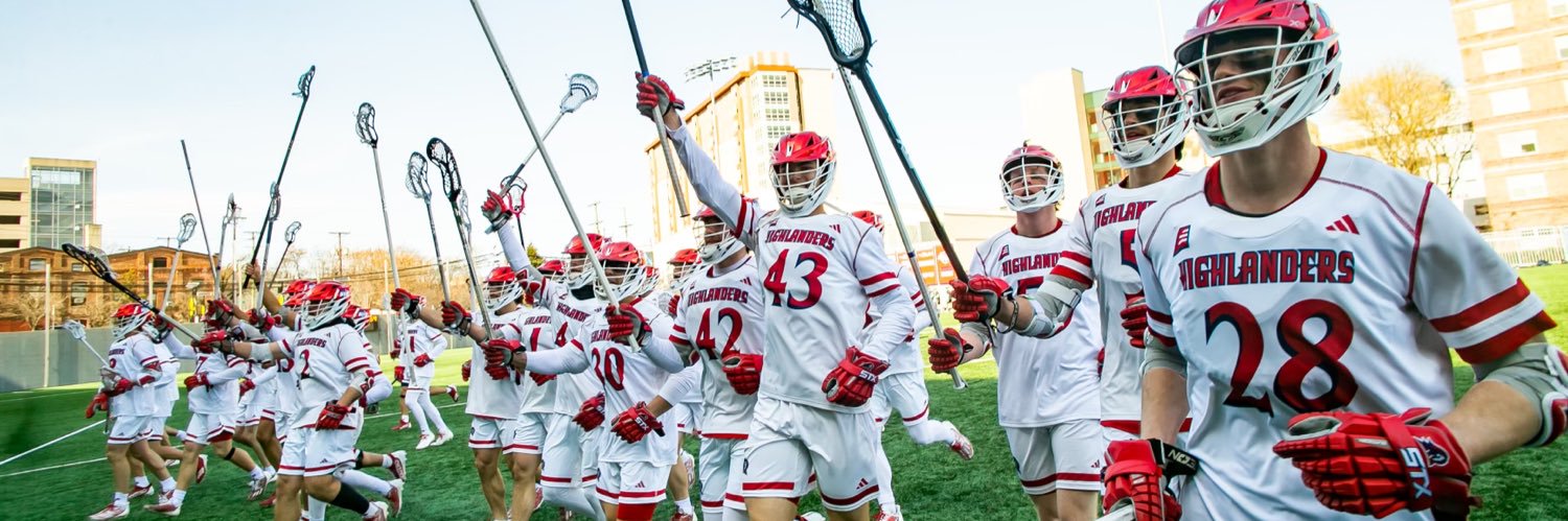 NJIT Lacrosse banner