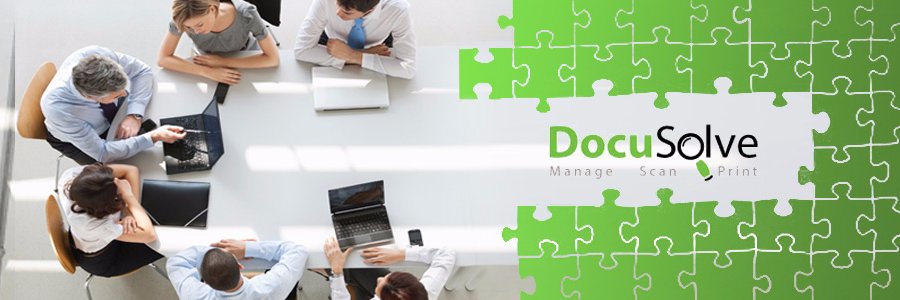 DocuSolve's profile banner image
