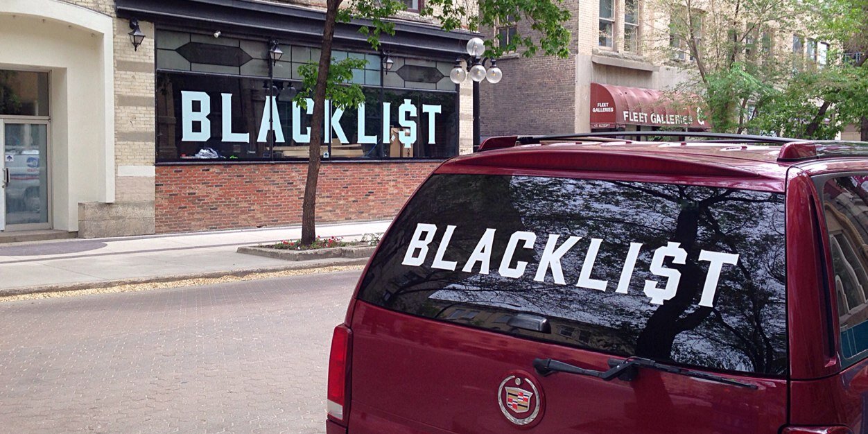 75BLACKLIST's profile banner image