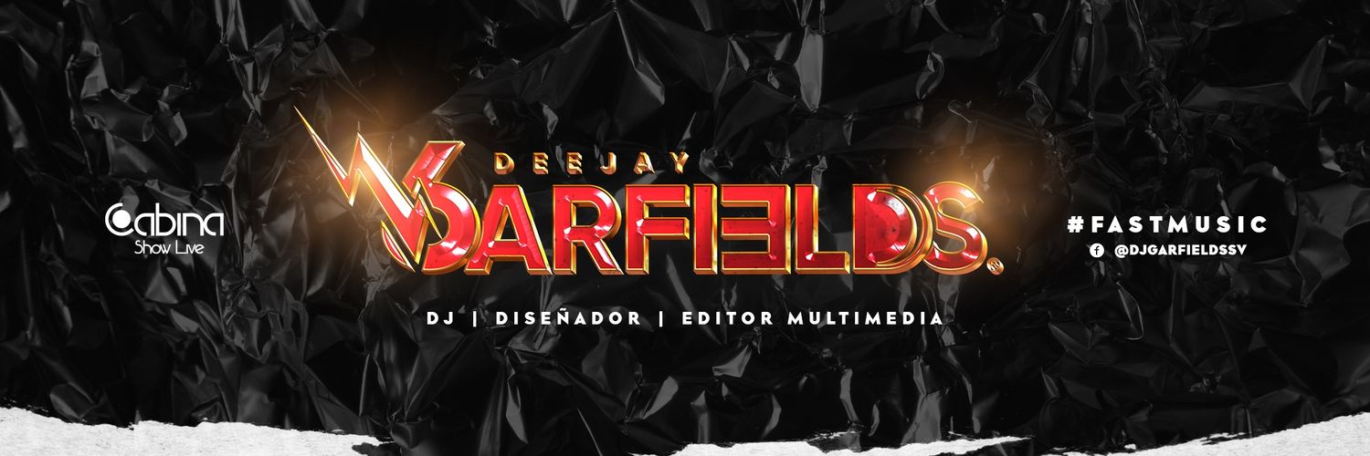 DjGarfields's profile banner image