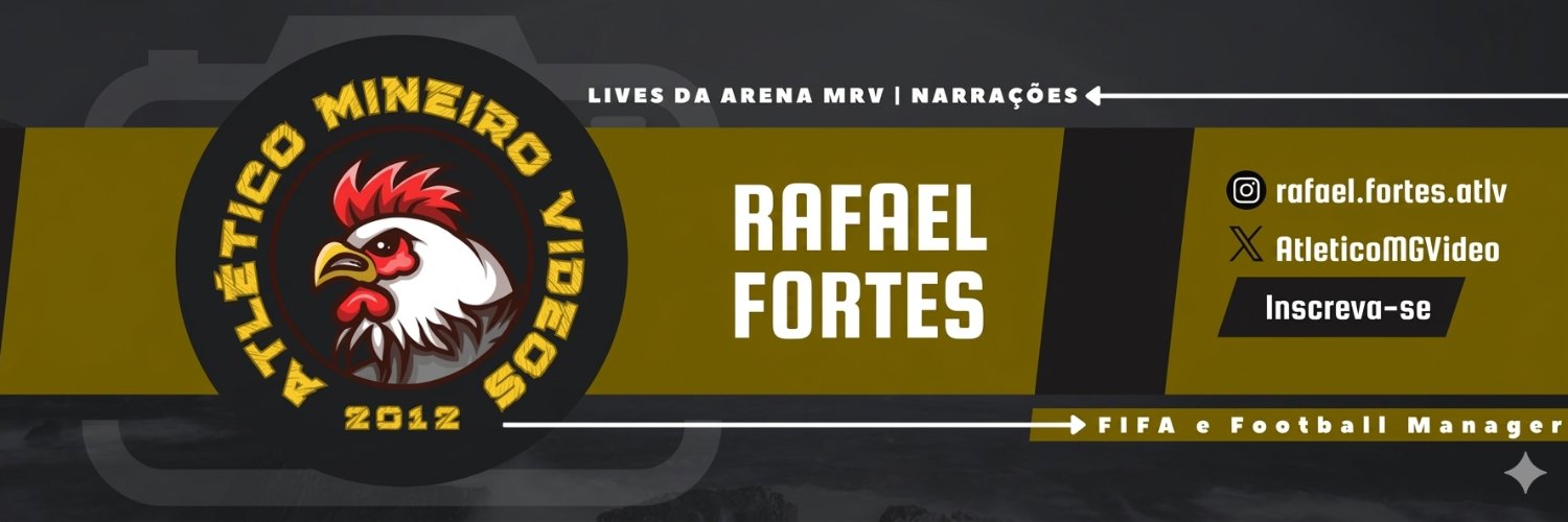 AtleticoMGVideo's profile banner image