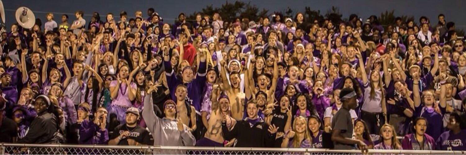 Purple Knight Nation banner