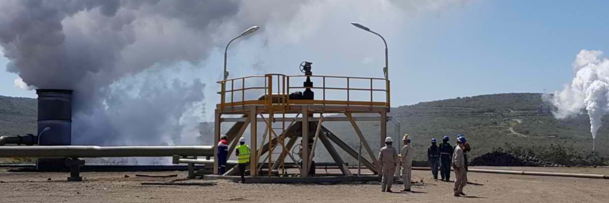 Geothermal Energy banner