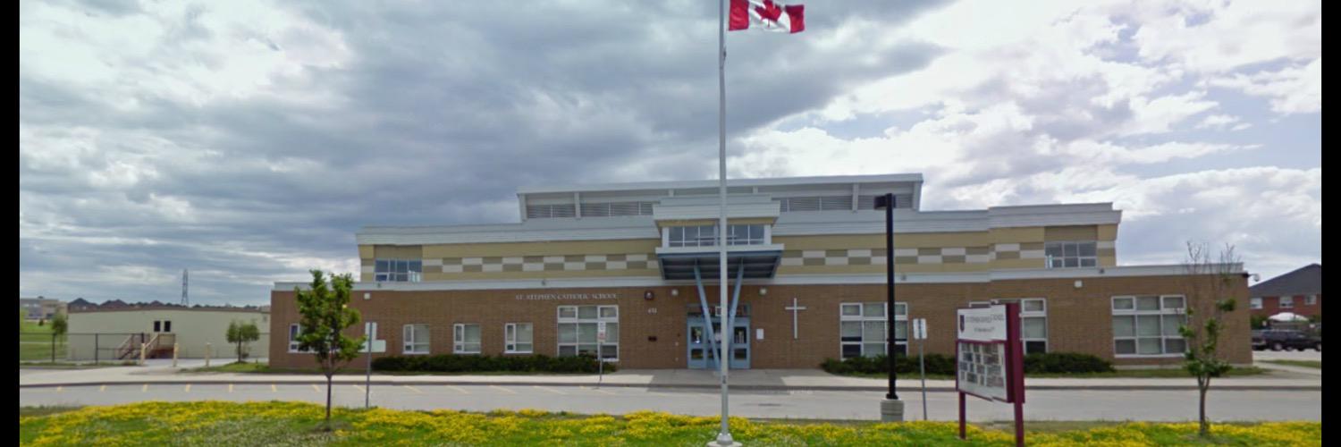 St. Stephen CES banner