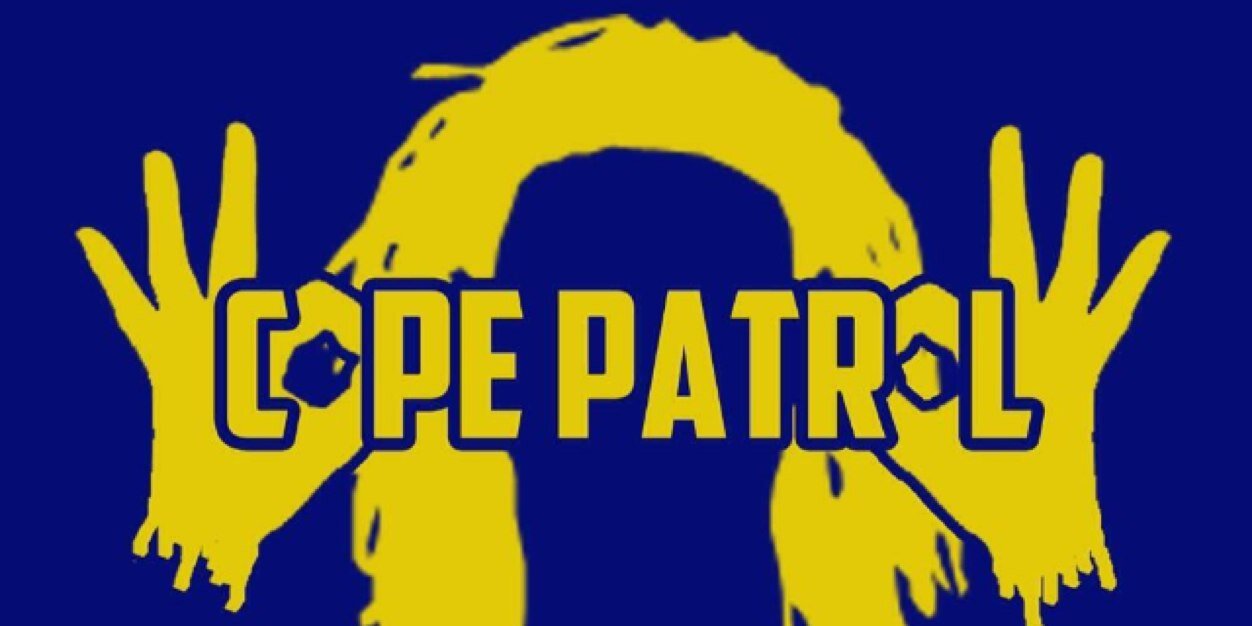 CopePatrol's profile banner image