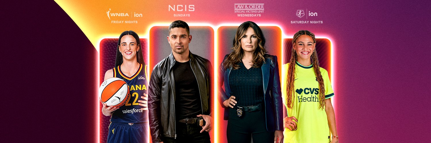 iontv's profile banner image