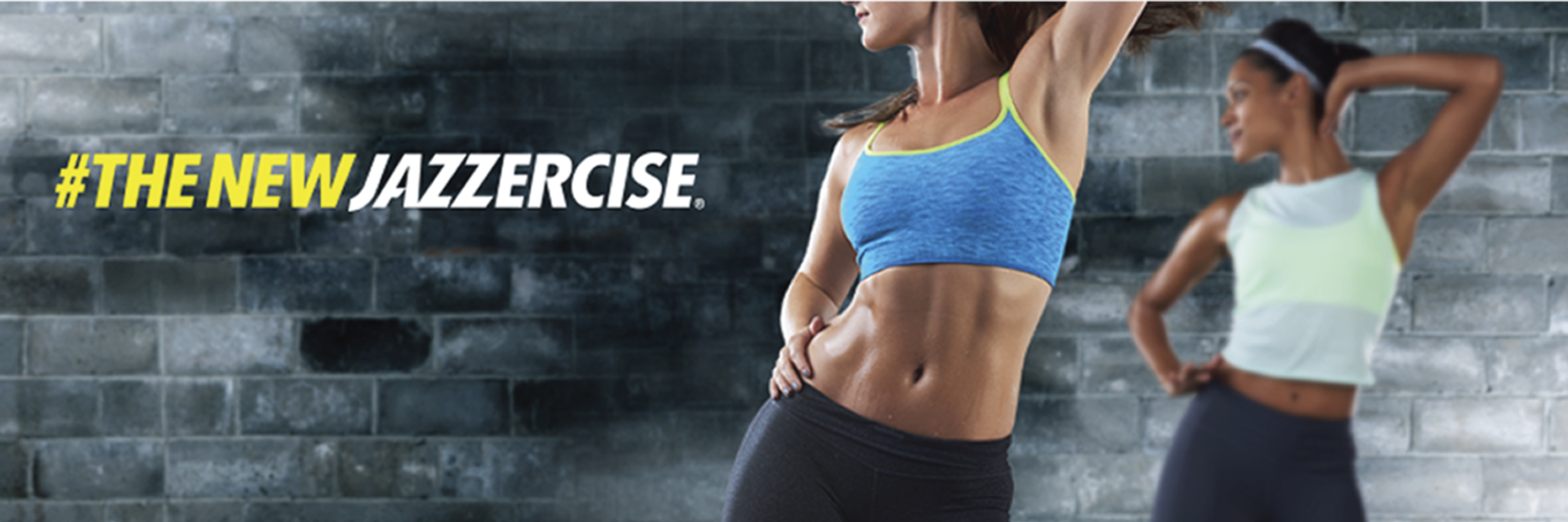 lovejazzercise's profile banner image