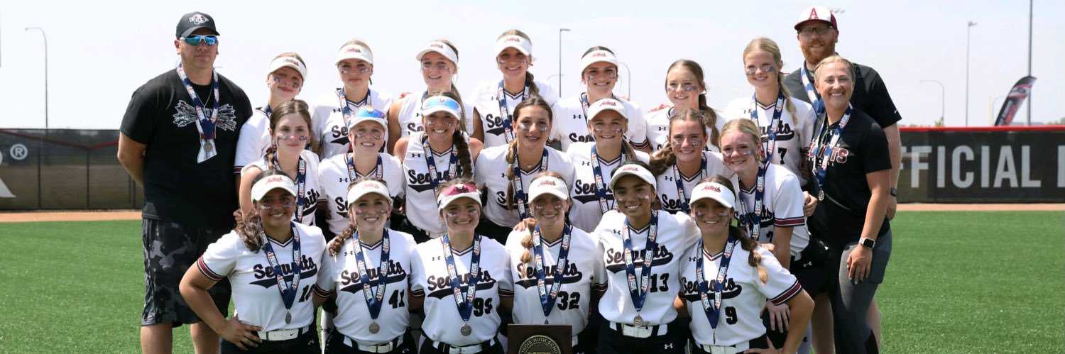 Sequoit Softball banner