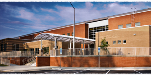 Forest Pines Drive banner