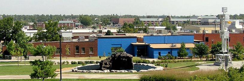 Springfield Regional Arts Council banner