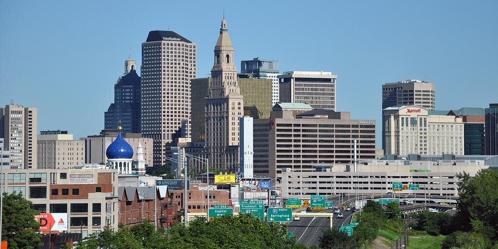 Connecticut Info banner