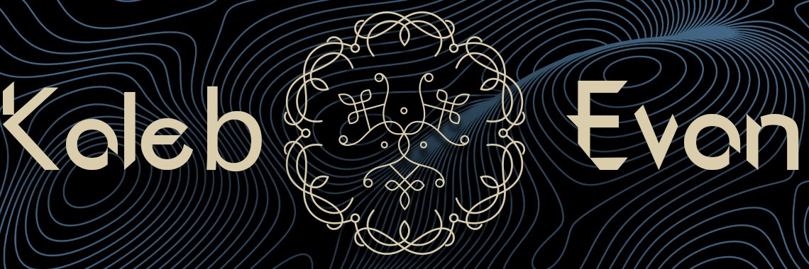 KalebEvan banner
