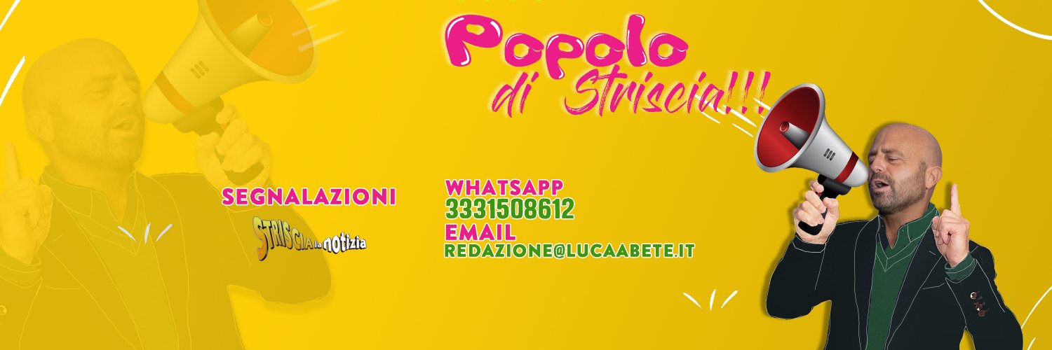 Luca Abete banner