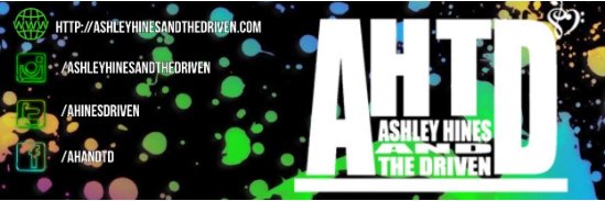 ahinesdriven's profile banner image