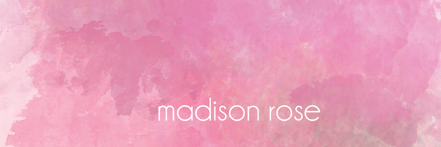 madisonroseART's profile banner image