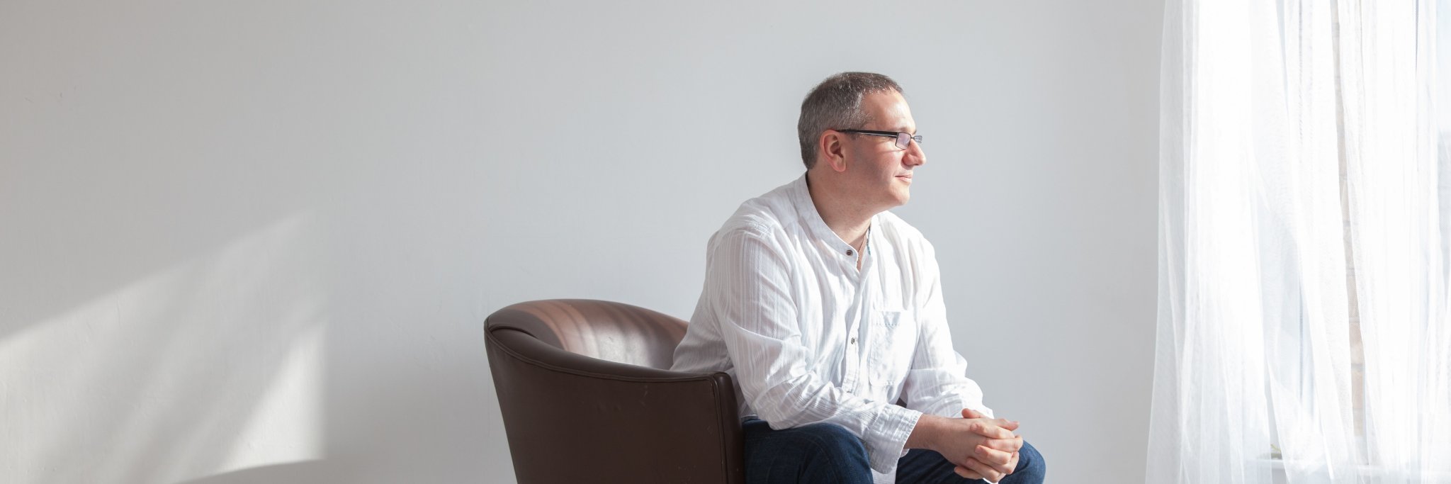 Nick Humphries Spirit Medium banner