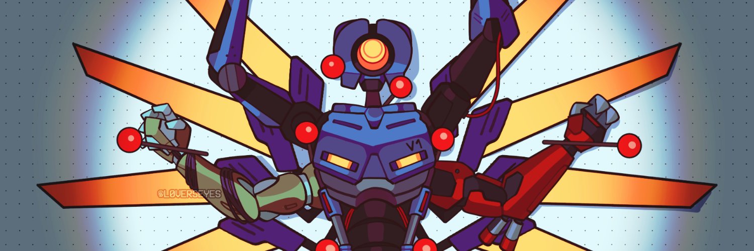 Krizzia @BLUESKY! 🦋's banner