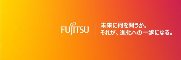 FujitsuOfficial Profile Banner