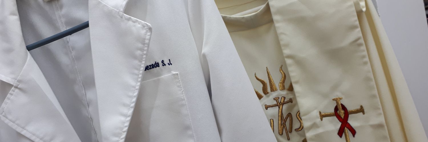 Hernan Quezada SJ banner