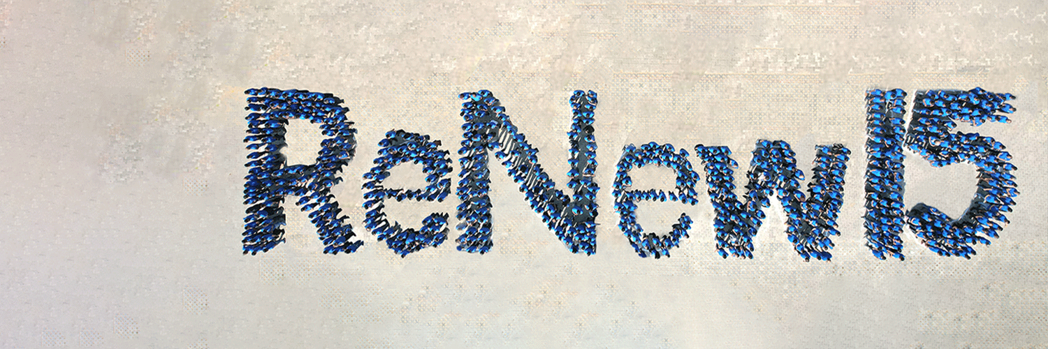 ReNew banner