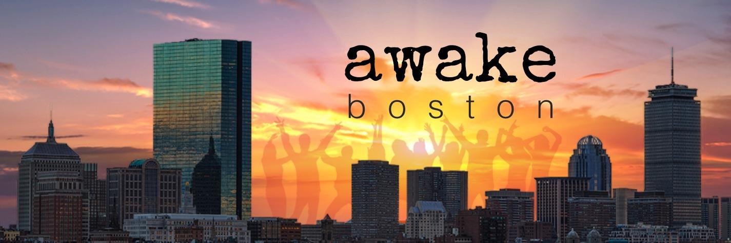 awakeBoston's profile banner image