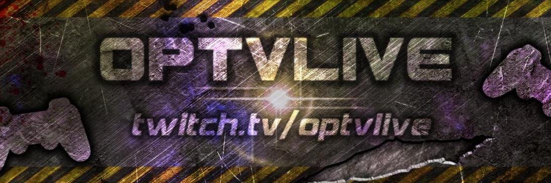 OPTVLive's profile banner image