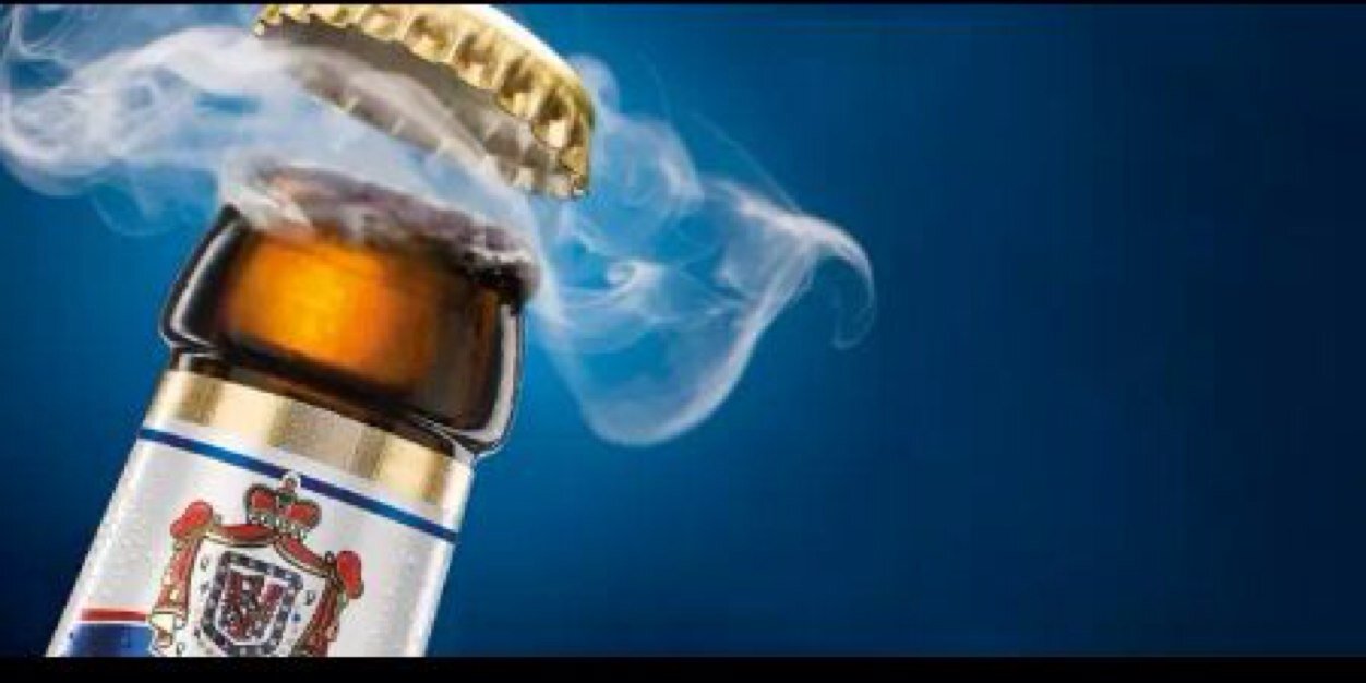 Furstenberg Beer banner