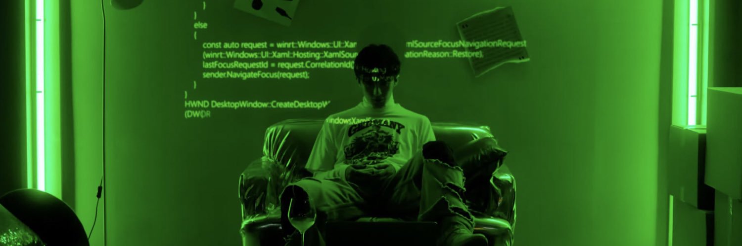 markkuver's profile banner image