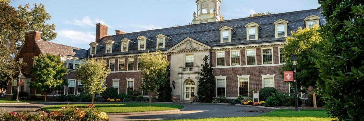 Loomis Chaffee banner