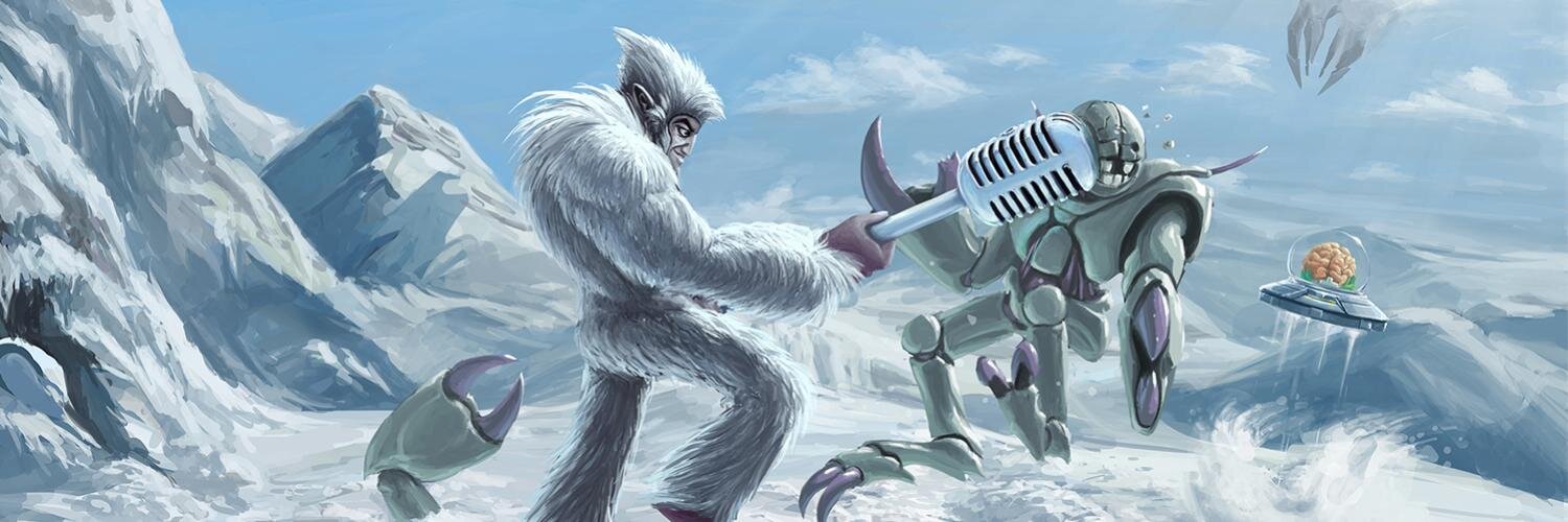 ClosetYeti's profile banner image
