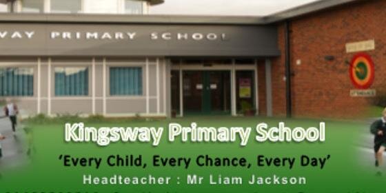 KingswayPrimary's profile banner image