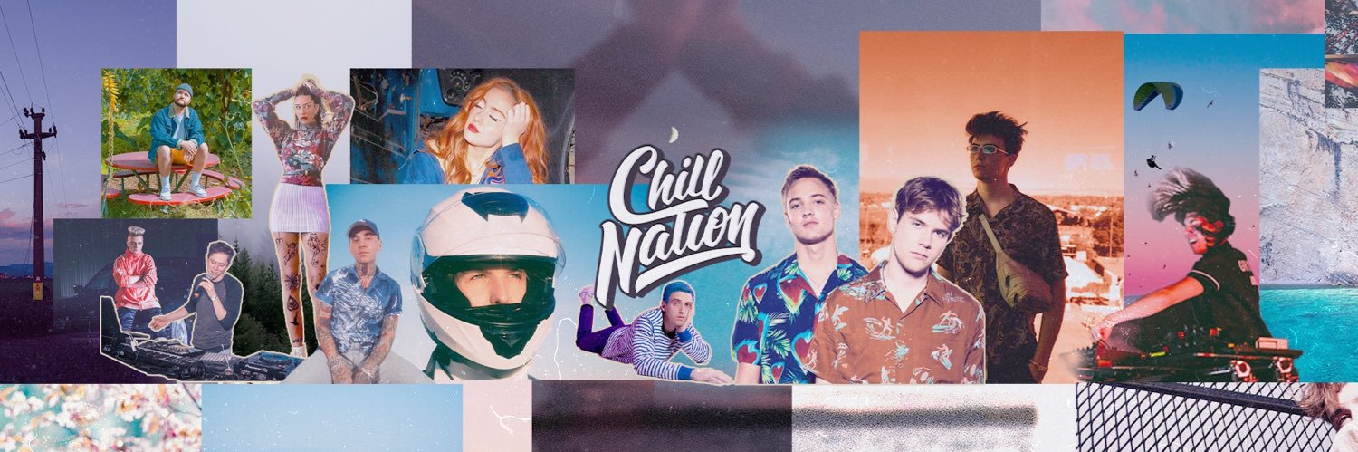 Chill Nation banner