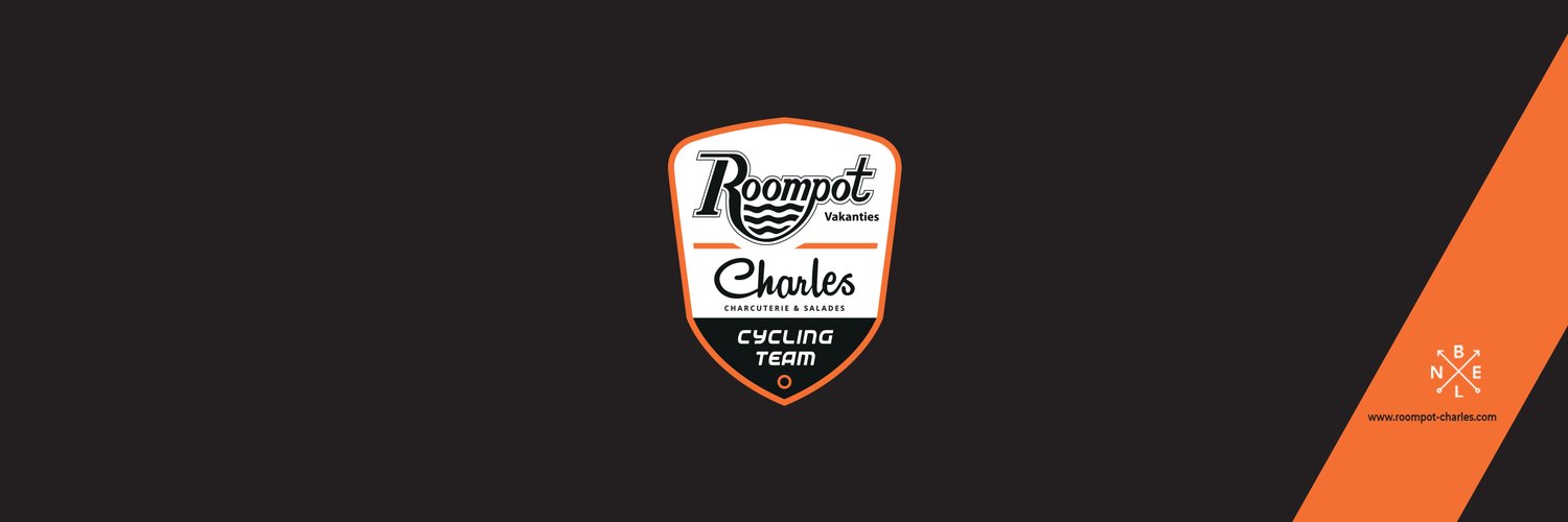 Roompot - Charles Cycling Team Profile Banner