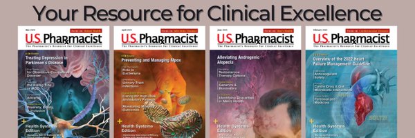 USPharmacist Profile Banner