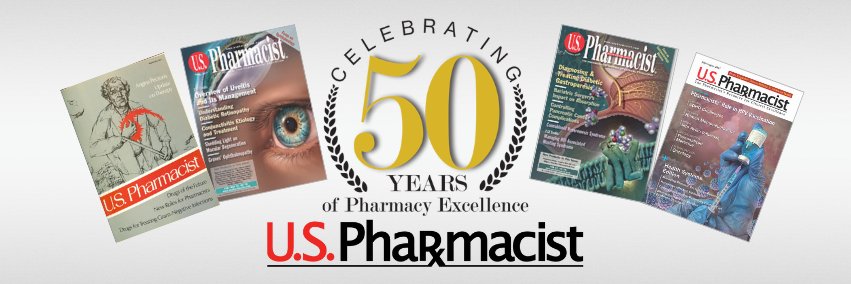 U.S. Pharmacist banner
