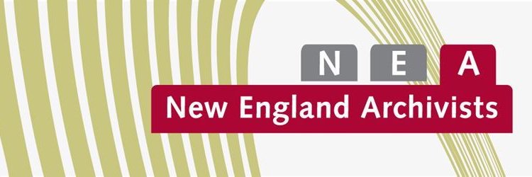 New England Archivists banner
