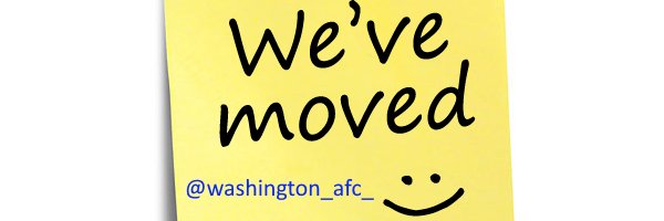 Washington_AFC's profile banner image